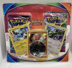 Pokemon TCG: Fusion Strike Booster Packs & Coin Blister 820650808982 - Image 1