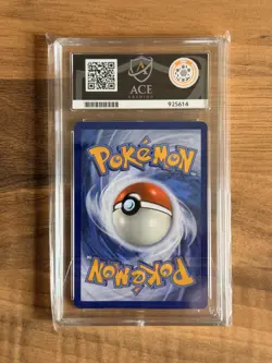 Pokemon TCG Pikachu ex 219/191 SSP Secret Rare ACE 10 GEM MINT Perfect Subgrades - Image 2