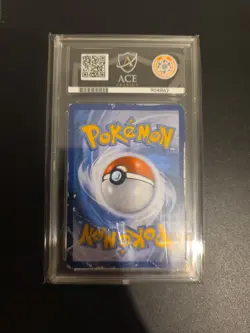 2015 POKEMON XY ANCIENT ORIGINS #21 GYARADOS-HOLO ACE 1, 1 OF 1 IN THE WORLD - Image 2