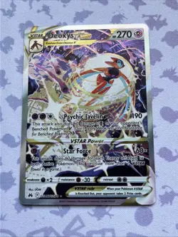 Pokemon TCG Deoxys VSTAR CROWN ZENITH GG46/GG70 NM - Image 1