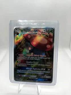 Vileplume GX 211/236 Ultra Rare Cosmic Eclipse Near Mint - Image 1