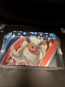 Pokemon TCG Eevee Evolutions Tin Vaporeon V Sealed Box Booster Promo 2021 - Image 3