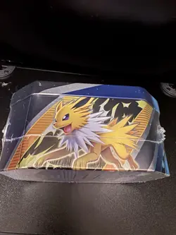 Pokemon TCG Eevee Evolutions Tin Vaporeon V Sealed Box Booster Promo 2021 - Image 4