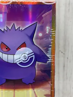 Pokemon TCG S-Chinese Gengar Gemstone Gem Pack Booster Box Vol.3 Sealed New - Image 4