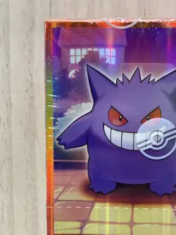 Pokemon TCG S-Chinese Gengar Gemstone Gem Pack Booster Box Vol.3 Sealed New - Image 5