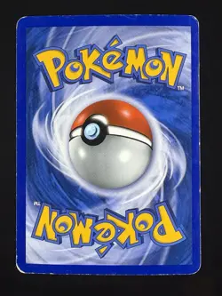 Pokemon TCG - Vaporeon 6/17 Holo Rare POP Series Promos 3 - Damaged Crease - Image 3