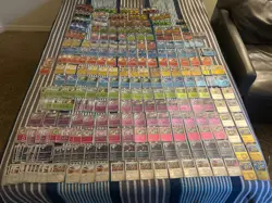Pokemon Chinese Gem Pack 1 & 2 Lot 450 Stamped/Master Ball/Stars etc Mint/NM - Image 1