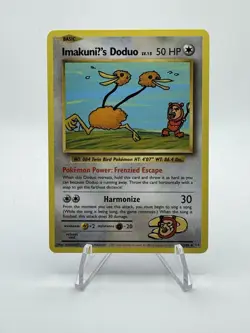 ImakuniU's Doduo 112/108 : XY Evolutions - NM/Mint Secret Rare - Pokemon 2016 - Image 1