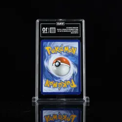 2025 Pokemon Prismatic Evolutions Walking Wake Ex Gold 178/131 TAG Gem Mint 10 - Image 2