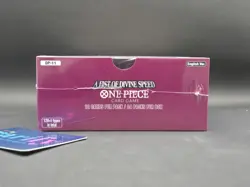 One Piece OP-11 A Fist of Divine Speed Booster Box English Sealed - Image 3