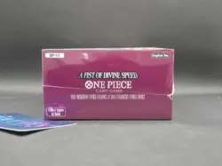 One Piece OP-11 A Fist of Divine Speed Booster Box English Sealed - Image 5