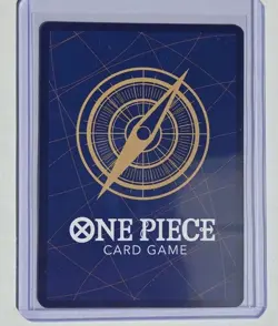 One Piece Koby EB04-044 SR Alt Art Foil English Near Mint - Image 3