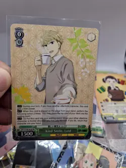 Weiss Schwarz Spy x Family 85x R, RR, PR, cards, All Pack Fresh NM English - Image 5
