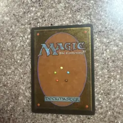 Fire and Brimstone - The Dark - LP - MTG Magic The Gathering - Image 2