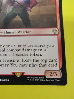 Professional Face-Breaker Commander: Final Fantasy Regular - Image 4