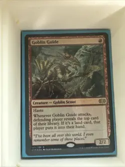 Goblin Guide X4 - Magic: The Gathering Trading Card 2xm Foil - Image 1