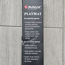 Magic The Gathering Playmat Ultra Pro Commander Masters 3 Gaming Pad Mat New - Image 3
