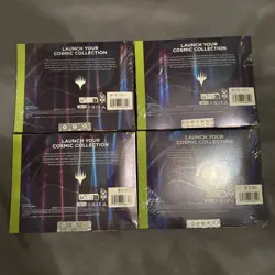 MAGIC THE GATHERING - Edge of Eternities (Collector Booster Box) X 4 - Image 2