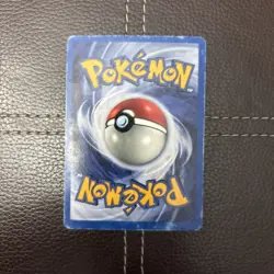 Pokemon TCG - Rapidash - 44/64 - Jungle - HP Unlimited Uncommon (1999) - Image 2