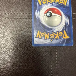 Pokemon TCG - Rapidash - 44/64 - Jungle - HP Unlimited Uncommon (1999) - Image 5