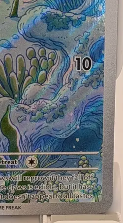 Clauncher - Pokemon SV01: Scarlet & Violet Base Set 205/198 - Image 5