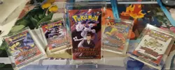 CCG/TCG Booster Pack Acrylic Case With Magnetic Lid (POKEMON) - Image 5