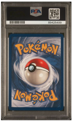 1999 POKEMON FOSSIL #20 GENGAR PSA 10！ - Image 2
