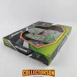 Pokemon TCG Rillaboom V Galar Partners Box Factory Sealed HTF BRAND NEW SEALED - Image 3