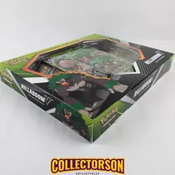 Pokemon TCG Rillaboom V Galar Partners Box Factory Sealed HTF BRAND NEW SEALED - Image 4