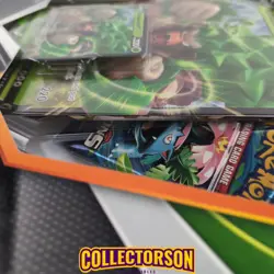 Pokemon TCG Rillaboom V Galar Partners Box Factory Sealed HTF BRAND NEW SEALED - Image 5