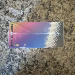 Pokemon TCG Scarlet & Violet Prismatic Evolutions Booster Bundle SEALED - Image 3