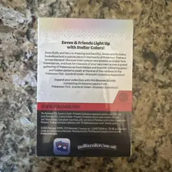 Pokemon TCG Scarlet & Violet Prismatic Evolutions Booster Bundle SEALED - Image 5