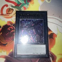 Yugioh - Super Starslayer TY-PHON - Sky Crisis - OP30-EN003 - Ultimate Rare - Image 1