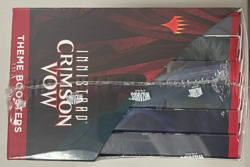 Magic the Gathering Innistrad Crimson Vow Theme Booster Pack Factory Sealed Box - Image 4
