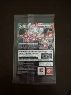 Bandai Monkey.D.Luffy P-055 One Piece CCG US Voyage Promo Character Card - Image 2