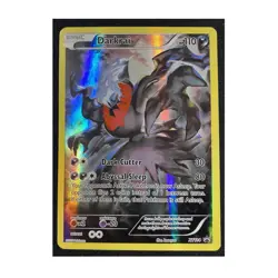 Pokemon Darkrai XY114 XY Promo Holo Basic Dark 110HP English 2016 TCG Card - Image 1
