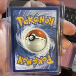 Pokemon TCG Dottler Paradox Rift 184/182 Holo Illustration Rare Card - Image 2