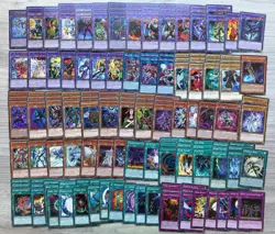 ELEMENTAL HERO MASSIVE Deck Core (149 Cards) Jaden Yuki GX EVIL HERO AE YuGiOh - Image 1