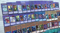 ELEMENTAL HERO MASSIVE Deck Core (149 Cards) Jaden Yuki GX EVIL HERO AE YuGiOh - Image 2