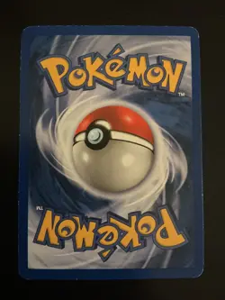 Pokemon Tauros Jungle vintage card #47/64 Wotc 1999 - Image 2