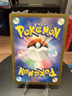 Metang Master Ball Holo 107/187 Terastal Festival ex SV8a Pokemon Card Japanese - Image 2