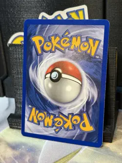 Pokemon Weedle Legendary Collection Holo Nintendo English 2002 Common Card - Image 5