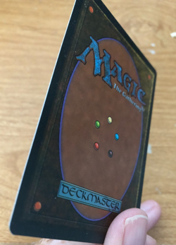 Rock Hydra Revised Mtg Magic the Gathering - Image 4