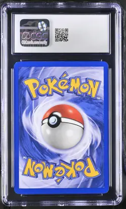 CGC 7.5 NM/MINT Cloyster 8/165 Expedition Holo Pokemon Card - Image 2