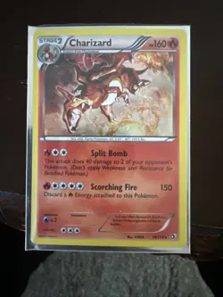 Charizard Cosmos Holo) 019/113 Miscellaneous Cards & Products Holo - Image 1