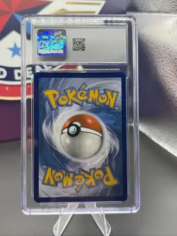 Gengar SWSH052 Promo Cards Holo Champions Path Pin Collection CGC 10 - Image 2