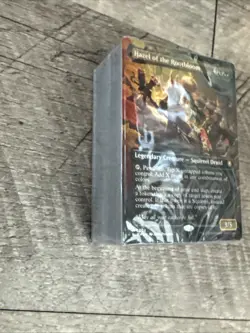 Bloomburrow Commander Deck - SQUIRRELED AWAY MTG Just Deck - Image 2