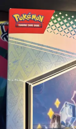 Pokemon TCG - Prismatic Evolutions Binder Collection | New + Sealed Slight Tears - Image 3