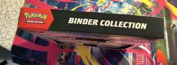 Pokemon TCG - Prismatic Evolutions Binder Collection | New + Sealed Slight Tears - Image 5