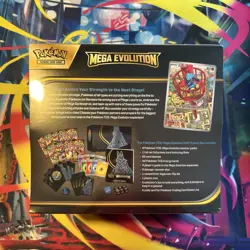 Pokemon TCG - Mega Evolution Lucario - ETB Elite Trainer Box - New/Sealed - Image 2